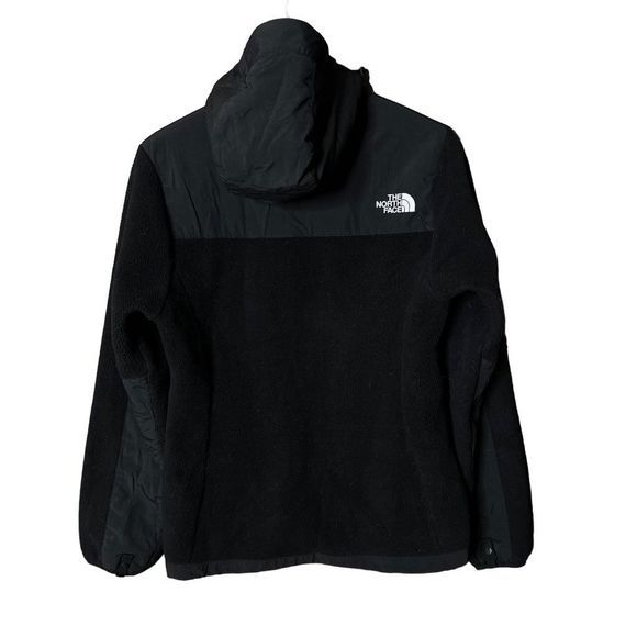 The North Face Womens Denali Hooded Jacket Small - Picture 4 of 4